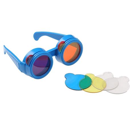 ⚡️Buy Maxbell Student Trichromatic Glasses Toy - Exploring Three ...