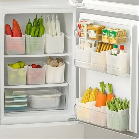 Refrigerator Organizer Bins for Fridge | Storage Containers – UtilityMall