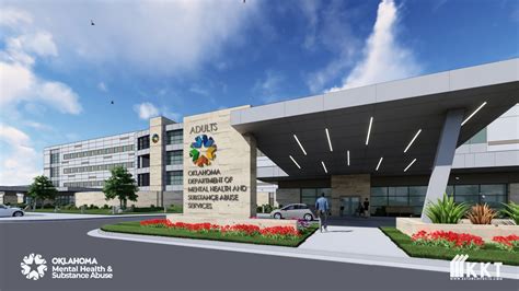 News Release: OKC Mental Health Hospital Location Selected To Expand ...
