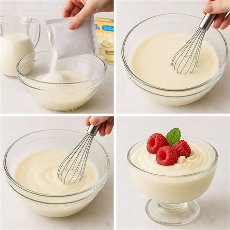 White Chocolate Pudding Day: Celebrate with Creamy, Dreamy Desserts ...