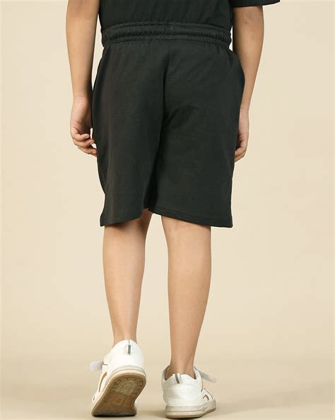 Sonic Modern Printed Regular Fit Shorts For Boys – Kidsville