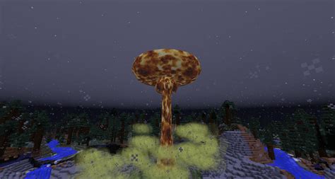 Minecraft Java Nuke Mod 的图像结果