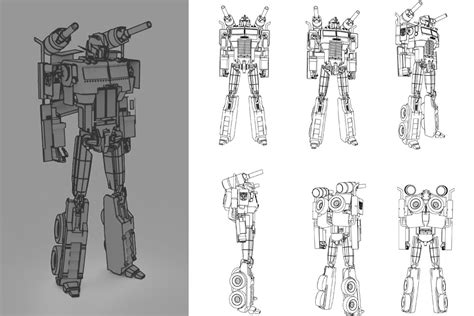 Image result for Optimus Robot Program