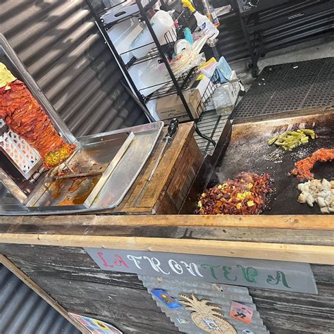 Taqueria la frontera TETÉ | 678 County Rd 5021, Cleveland, TX 77327, USA