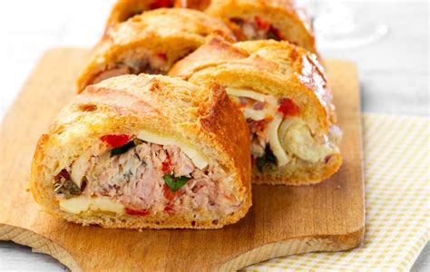recette du pan bagnat
