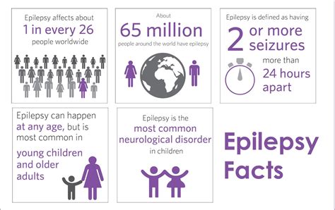 Epilepsy Facts PPT Epilepsy Awareness Presentation PowerPoint