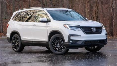 2021 Honda Pilot Review, Ratings, Specs, Prices, And Photos The Car Connection | atelier-yuwa ...