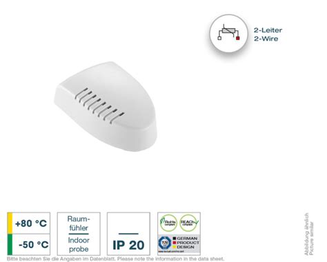 Room temperature probe Basic | Testo Sensor English