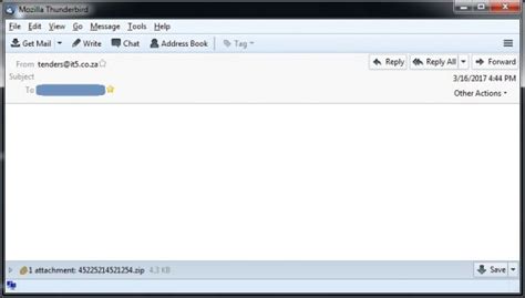 Analisis Kampanye Malspam Blank Slate oleh Quick Heal Security Labs ...