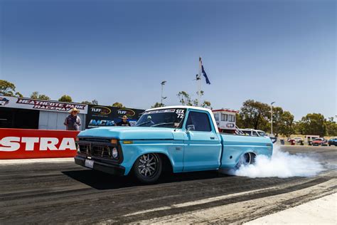Video: Eight-second Barra turbo F100
