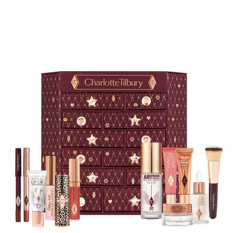 Makeup Advent Calendar Target
