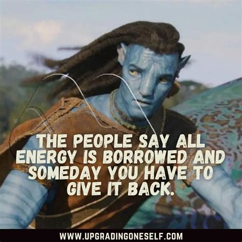 Top 20 Mind-Blowing Quotes From Avatar 2 (The Way Of Water)
