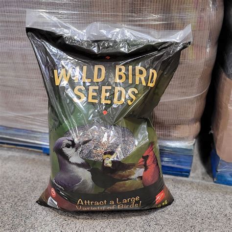 Wild Bird Seed - 1 x 16 Kilos Shipped to Nunavut - The Northern Shopper