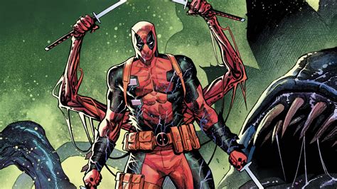 Deadpool #3 (2023) review
