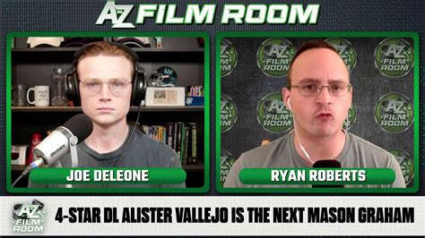 Alister Vallejo Highlights: Is He The Next Mason Graham?