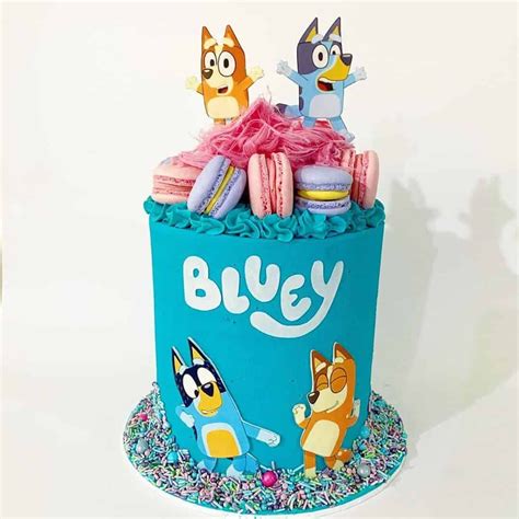 Bluey Birthday Party Food Ideas - Printable Free Templates