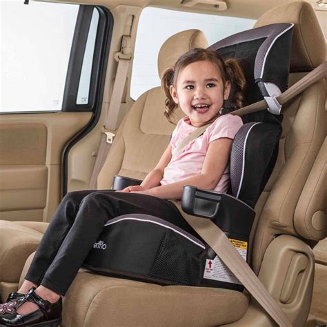 How To Adjust Evenflo 360 Car Seat Straps