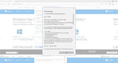 Remove Windows Net Tech Support Scam 的图像结果