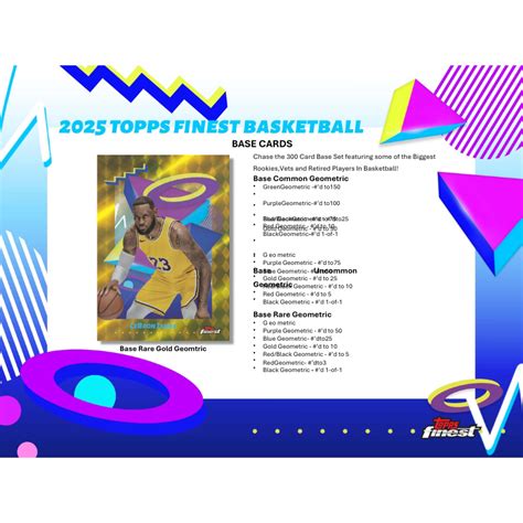 🏀25/26 Topps Finest Basketball Hobby Case Break | Singles & Slabs 🔥 - eBay Live