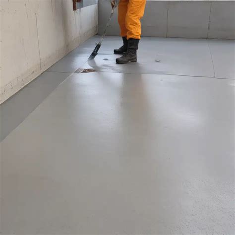 Concrete Waterproofing - Stamped Concrete Nashville