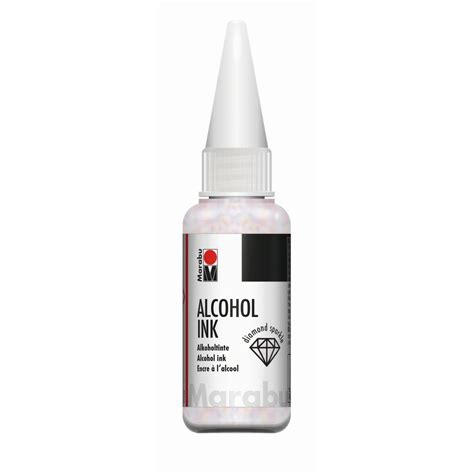Marabu Alcohol Ink - 20 ML - Diamond | Art Lounge