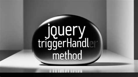 Image result for Handler Function jQuery