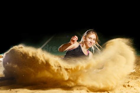 Long Jump 的图像结果