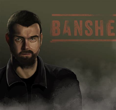 Banshee Tv Series