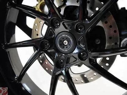 Evotech Performance Spindle Bobbins Kit - BMW R 1250 R (2019 ...