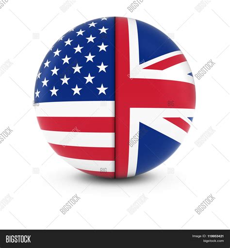 American British Flag Image & Photo (Free Trial) | Bigstock