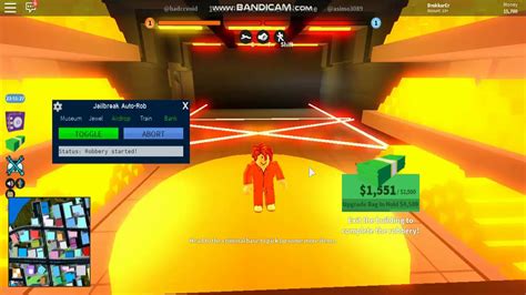 Image result for Auto Robbing Jailbreak Script