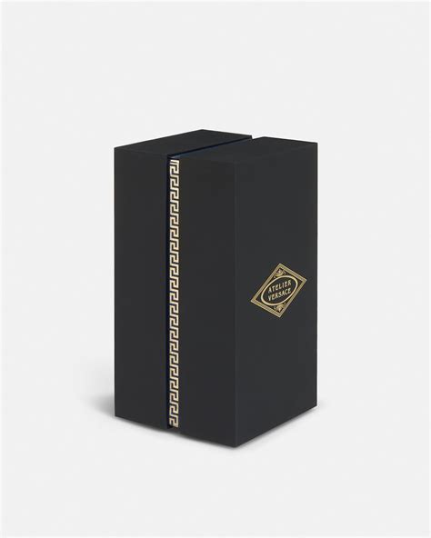 Santal Boisé EDP 100 ml Black | VERSACE US