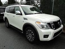2018 Nissan Armada Sl by Used 2018 Nissan Armada Sl Vin Jn8ay2nd6jx000943 2018 Nissan Armada Sl