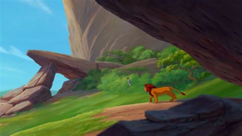 Lion King Pride Rock