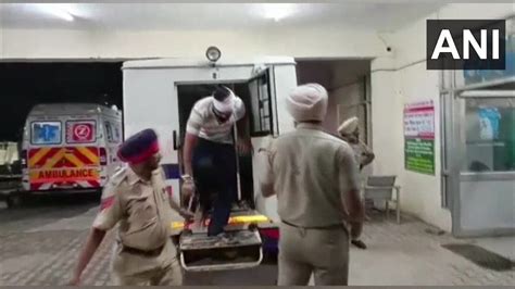 Sidhu Moose wala Case The accused in the Sidhu Moosewala murder case ...
