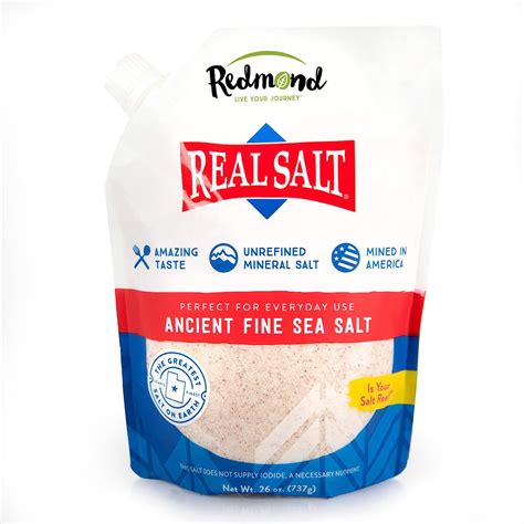 Salt – Rapid Regeneration