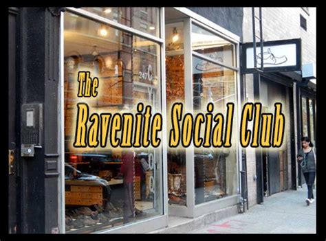 The Ravenite Social Club: John Gotti's Bunker 247 Mulberry Street ...