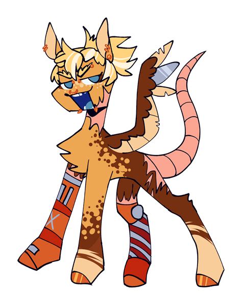 junkrat kinsona by KorpseGraveyard on DeviantArt