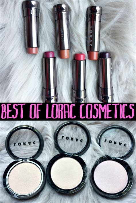 Image result for LORAC Cosmetics Tutorial