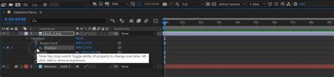 Image result for Scale Time of Keyframe Animation in After Effects