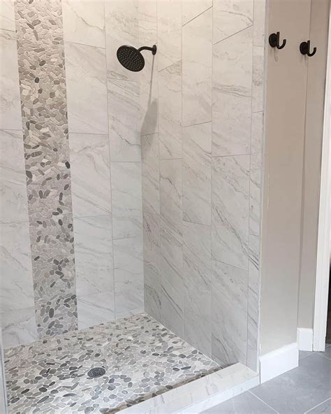 15 Vertical Tile Shower Ideas That Will Transform a Bathroom