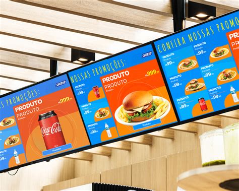 Menu Board Design 的图像结果