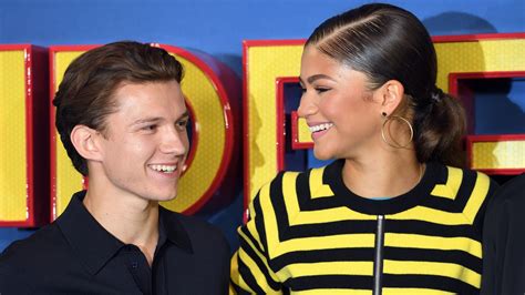 Tom Holland Praises 