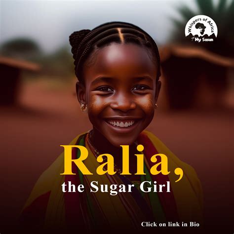 Ralia The Sugar Girl: The Full Story Of A Social Media Star