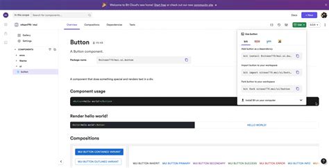 Rezultat imagine pentru Material UI Components
