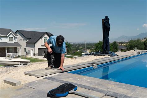 Image result for Installing Pool Cover