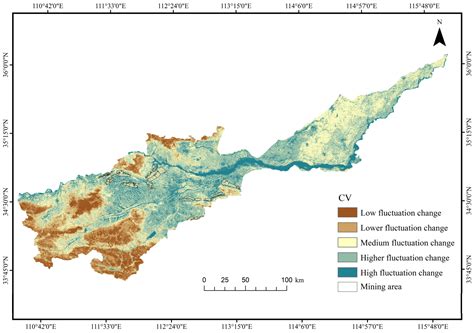 The Spatiotemporal Evolution of Vegetation in the Henan Section of the Yellow River Basin and ...