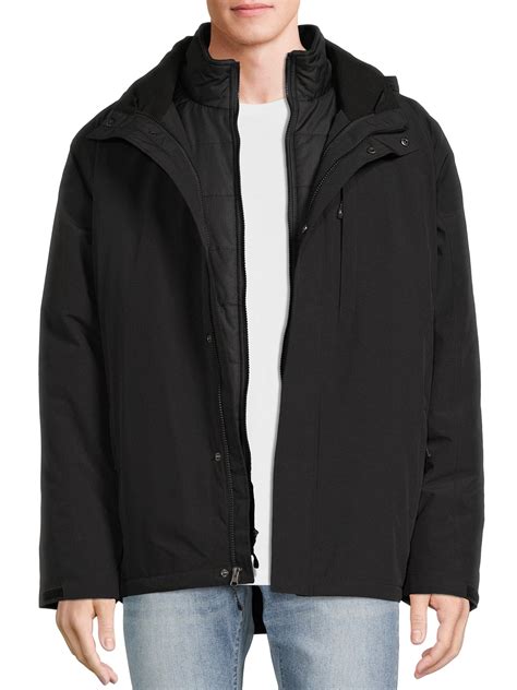 Buy Swiss Tech Men's and Big Men's Systems Jacket Up to Size 3XL Online ...