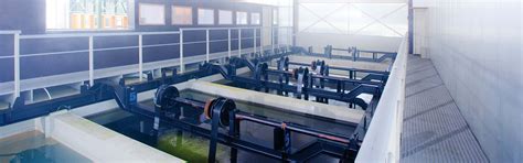 Surface Treatment - GF Industry and Infrastructure Flow Solutions