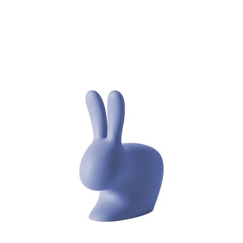QEEBOO Καρέκλα Rabbit Baby QEEBOO - Γαλάζιο μόνο με 139.00